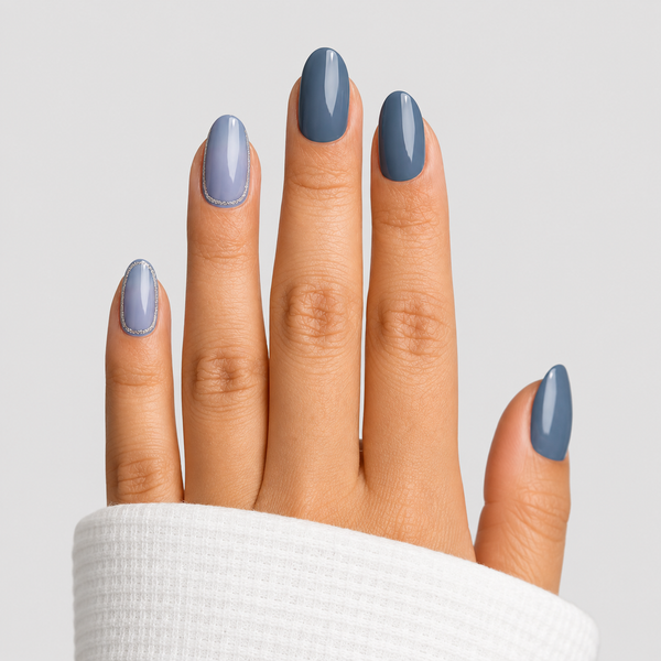 Vairely Blue Elegance