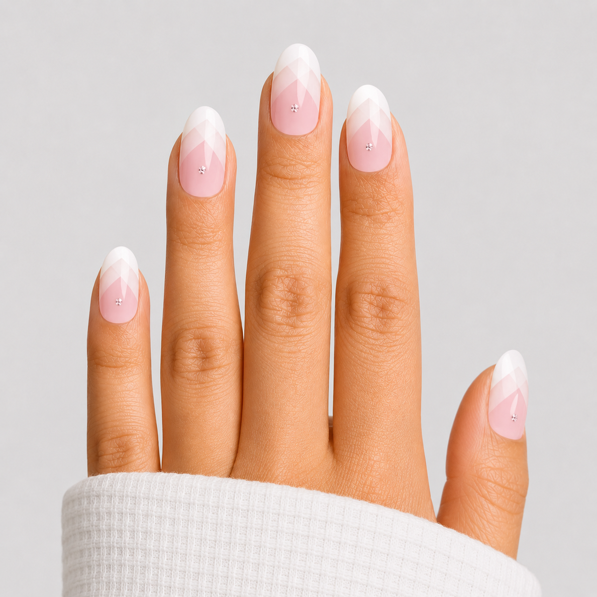 Vairely Blush Diamond