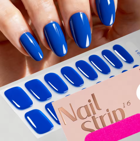 Vairely Cobalt Blue