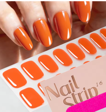 Vairely Tangerine Orange