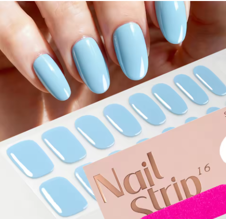 Vairely Sky Blue