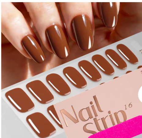 Vairely Caramel Brown