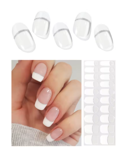 Vairely Silver Lined French