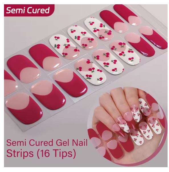 Vairely Cherry Crush