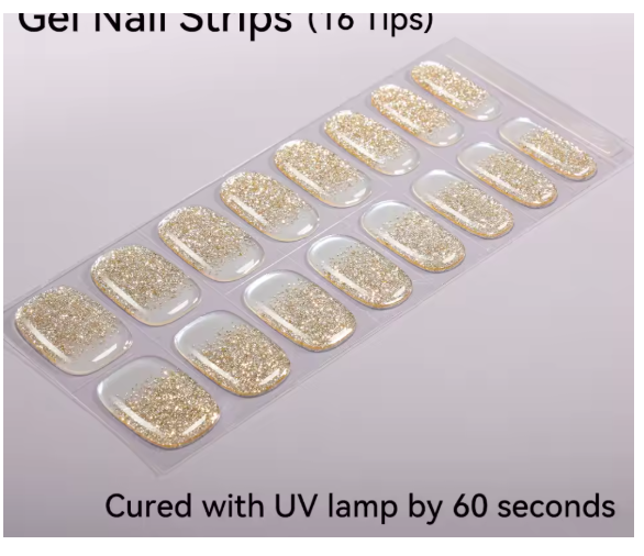 Vairely Golden Stardust