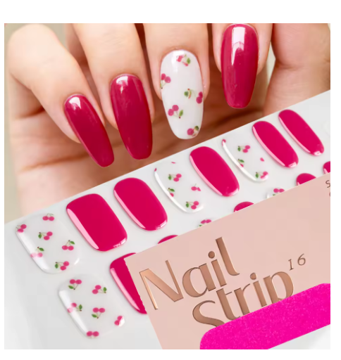 Vairely Cherry Kiss