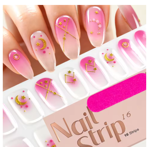 Vairely Celestial Pink