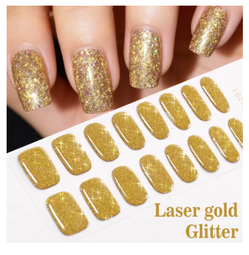 Vairely Golden Laser