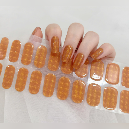 Vairely Amber Glow