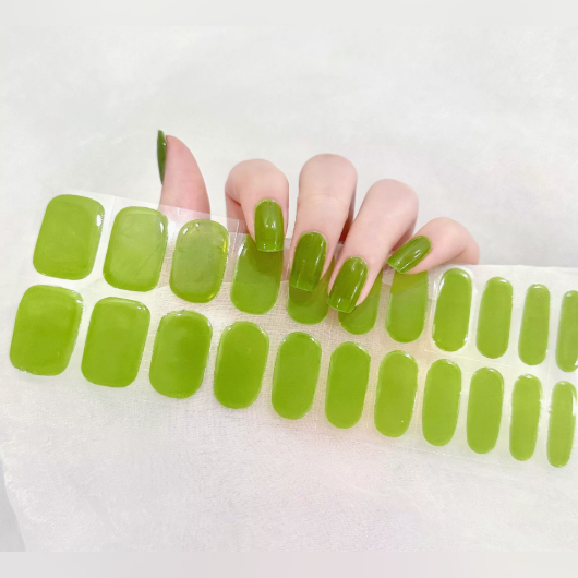 Vairely Apple Green