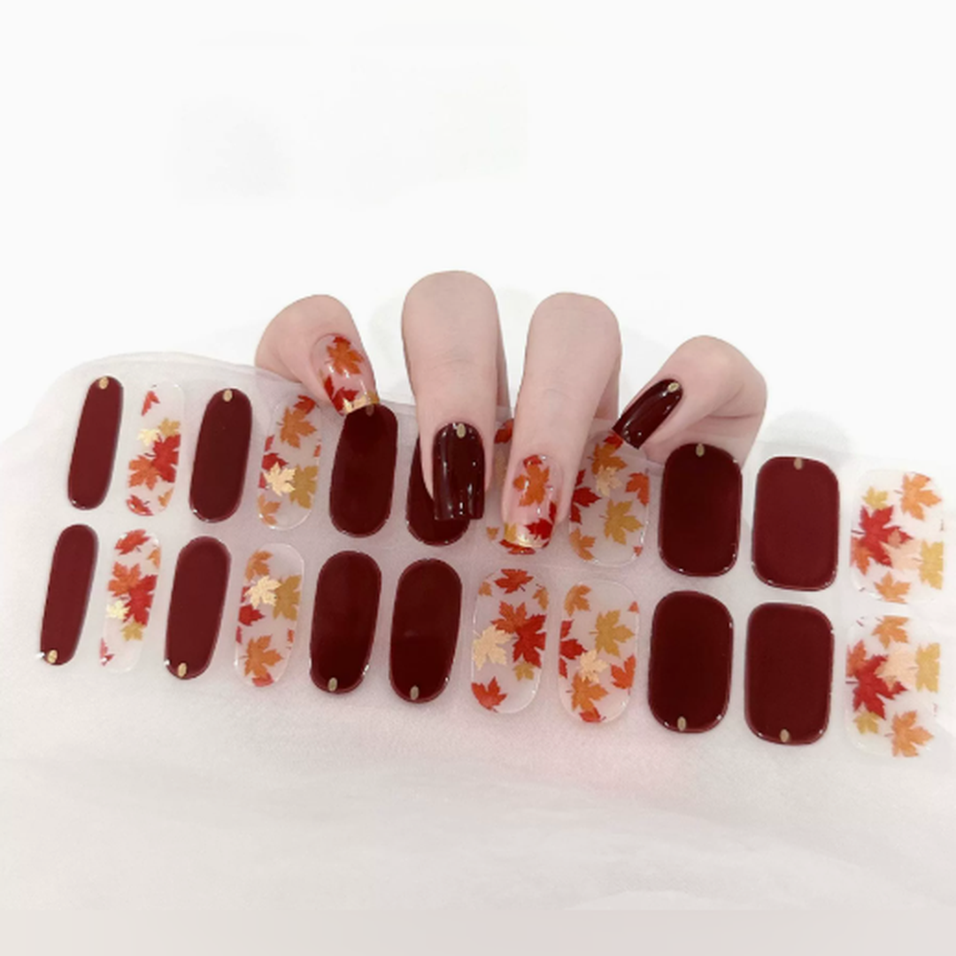 Vairely Autumn Leaves