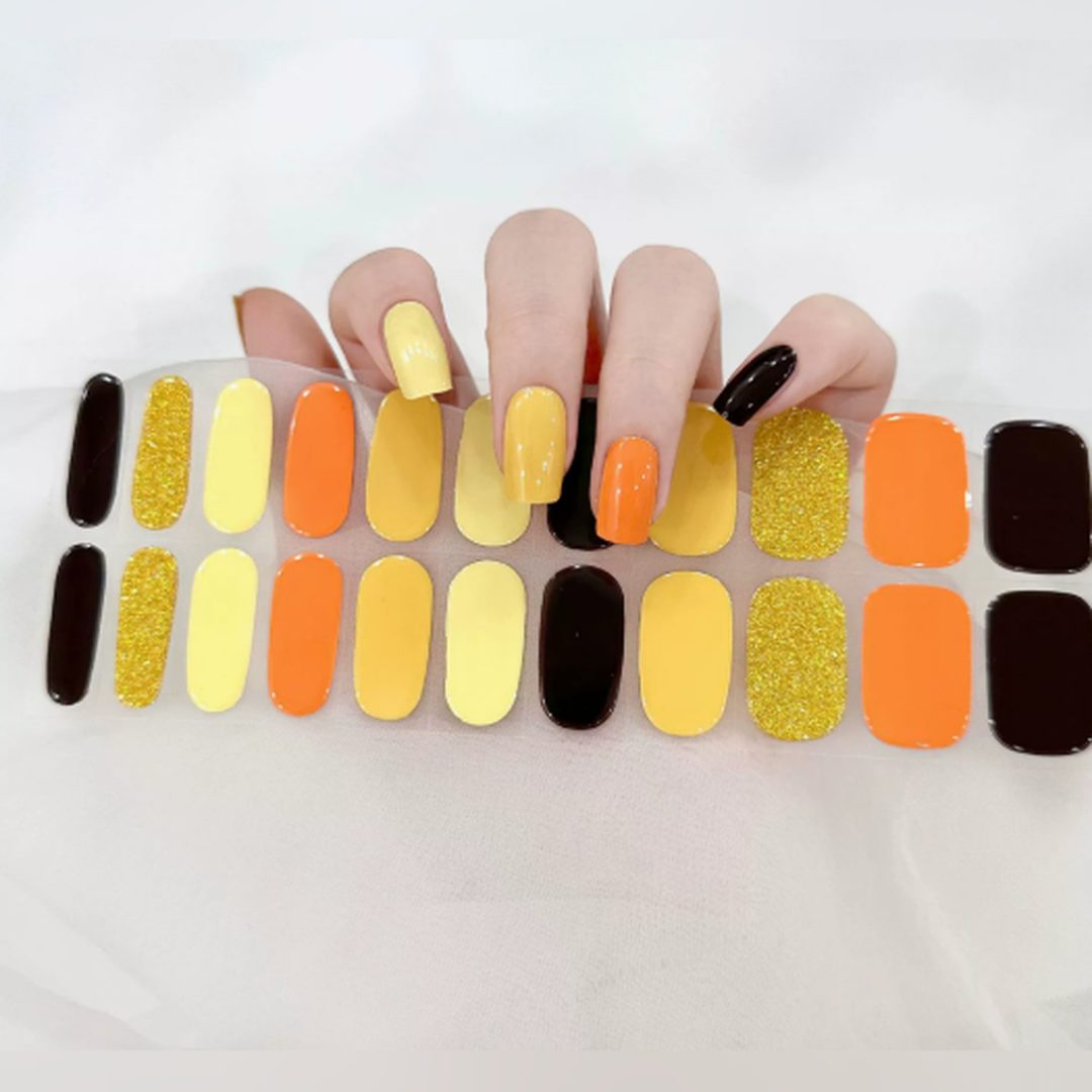 Vairely Autumn Palette