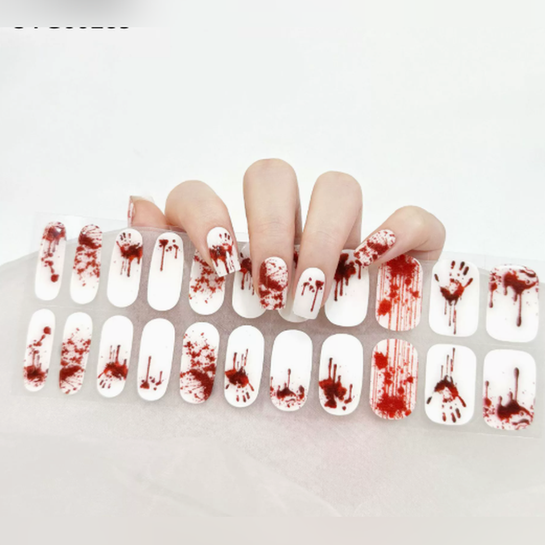 Vairely Blood Splatter