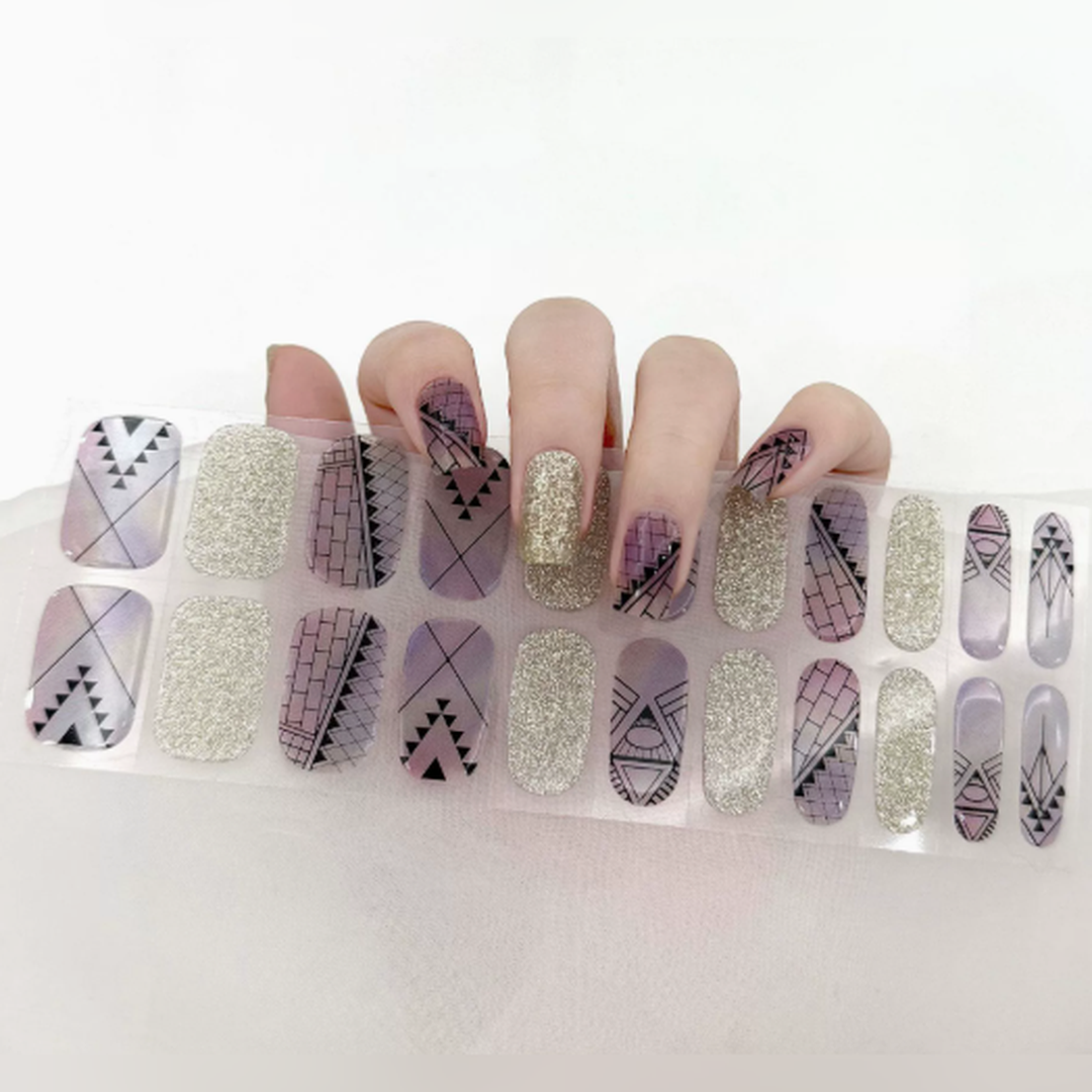 Vairely Blush Deco