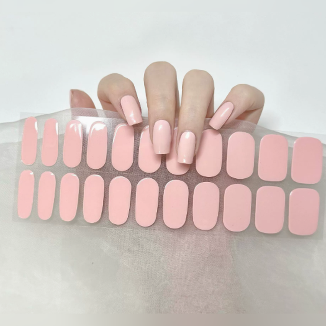 Vairely Blush Pink