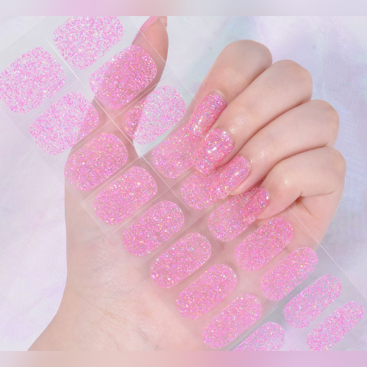 Vairely Bubblegum Glitter