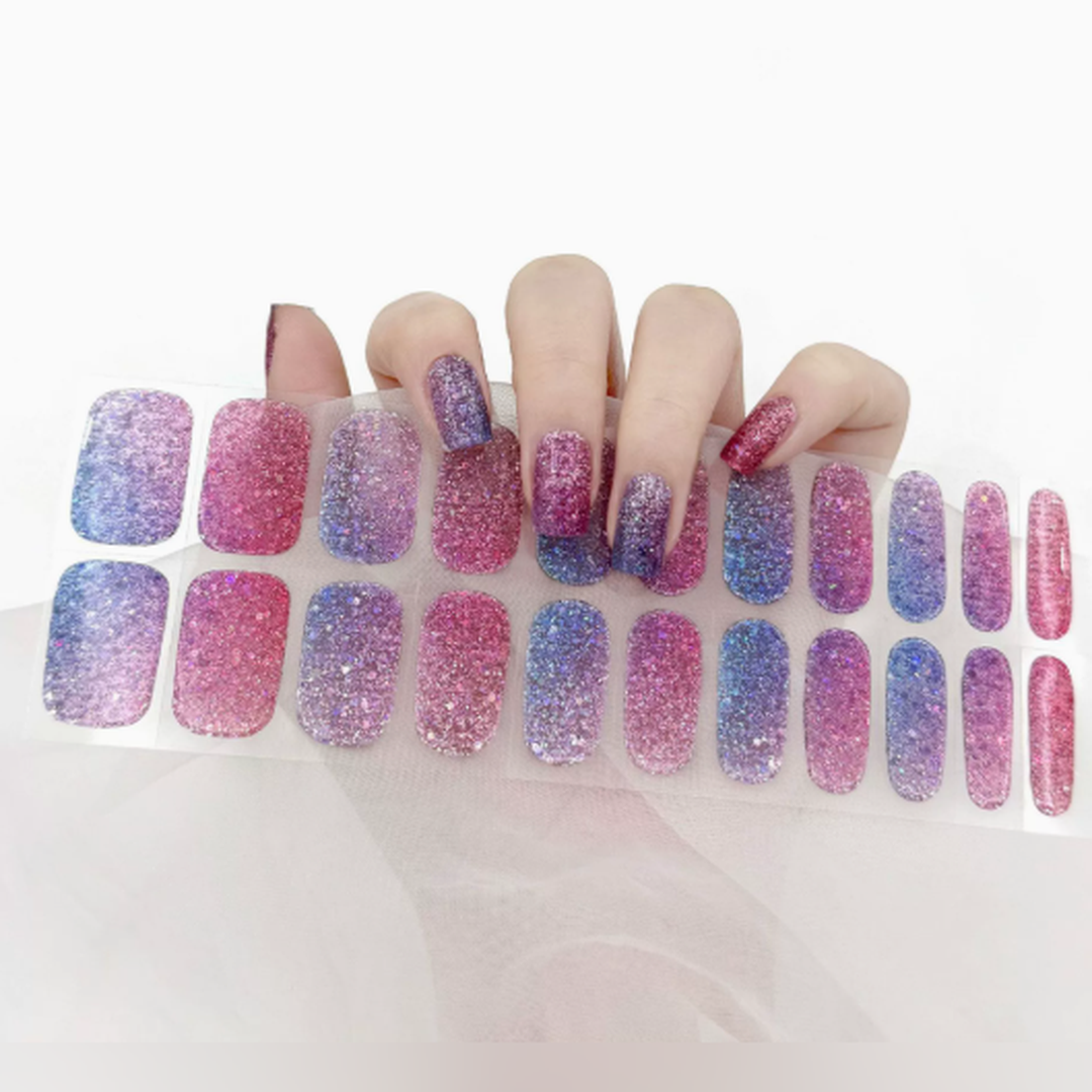 Vairely Candy Galaxy Glitter