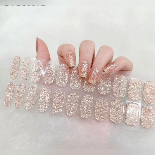 Vairely Champagne Foil