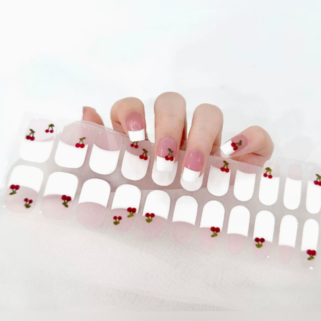 Vairely Cherry French