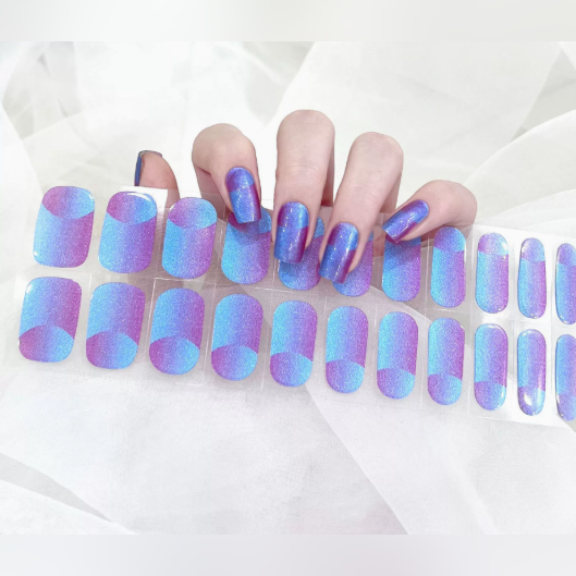 Vairely Cotton Candy Ombre