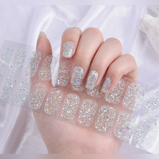 Vairely Crystal Hologram
