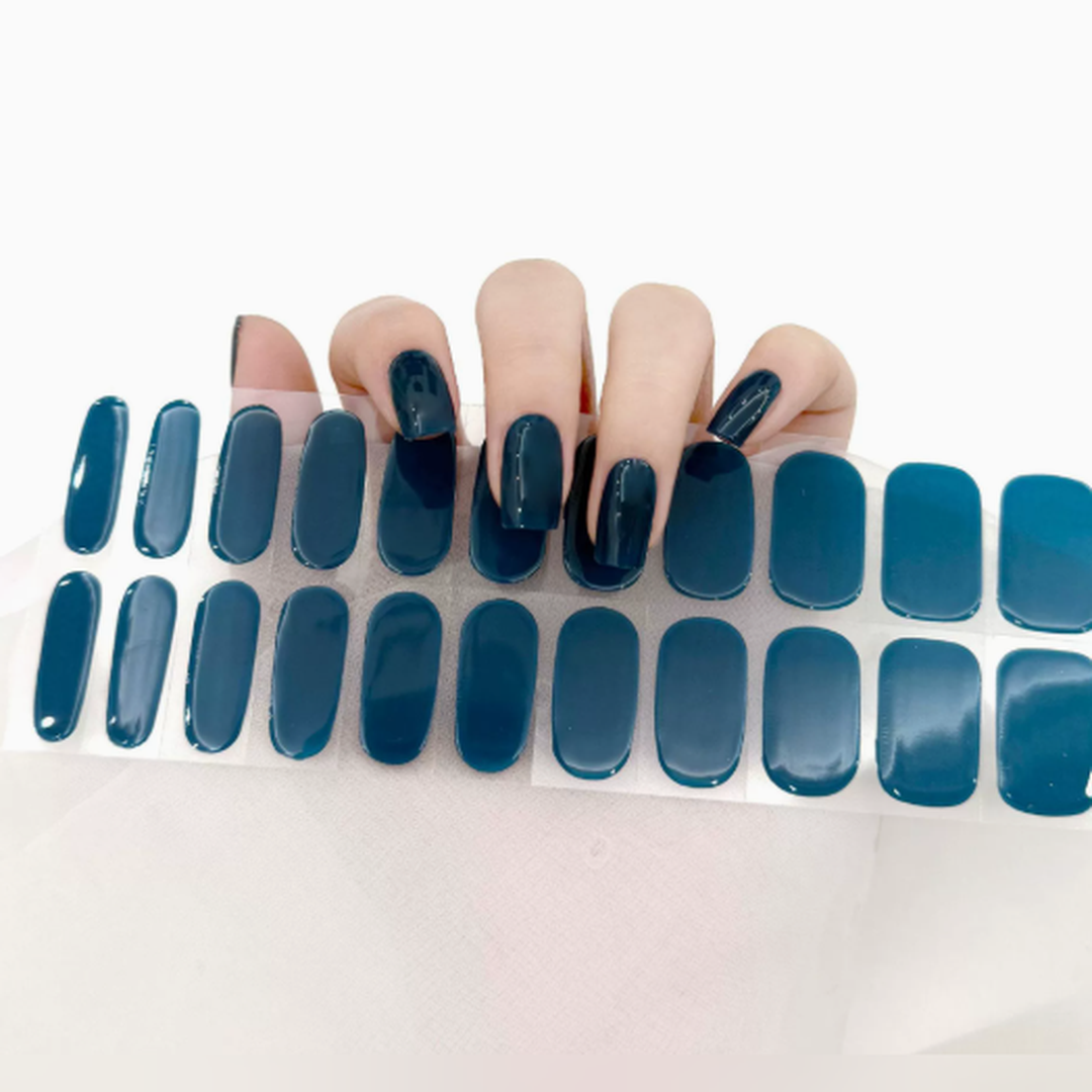 Vairely Deep Teal