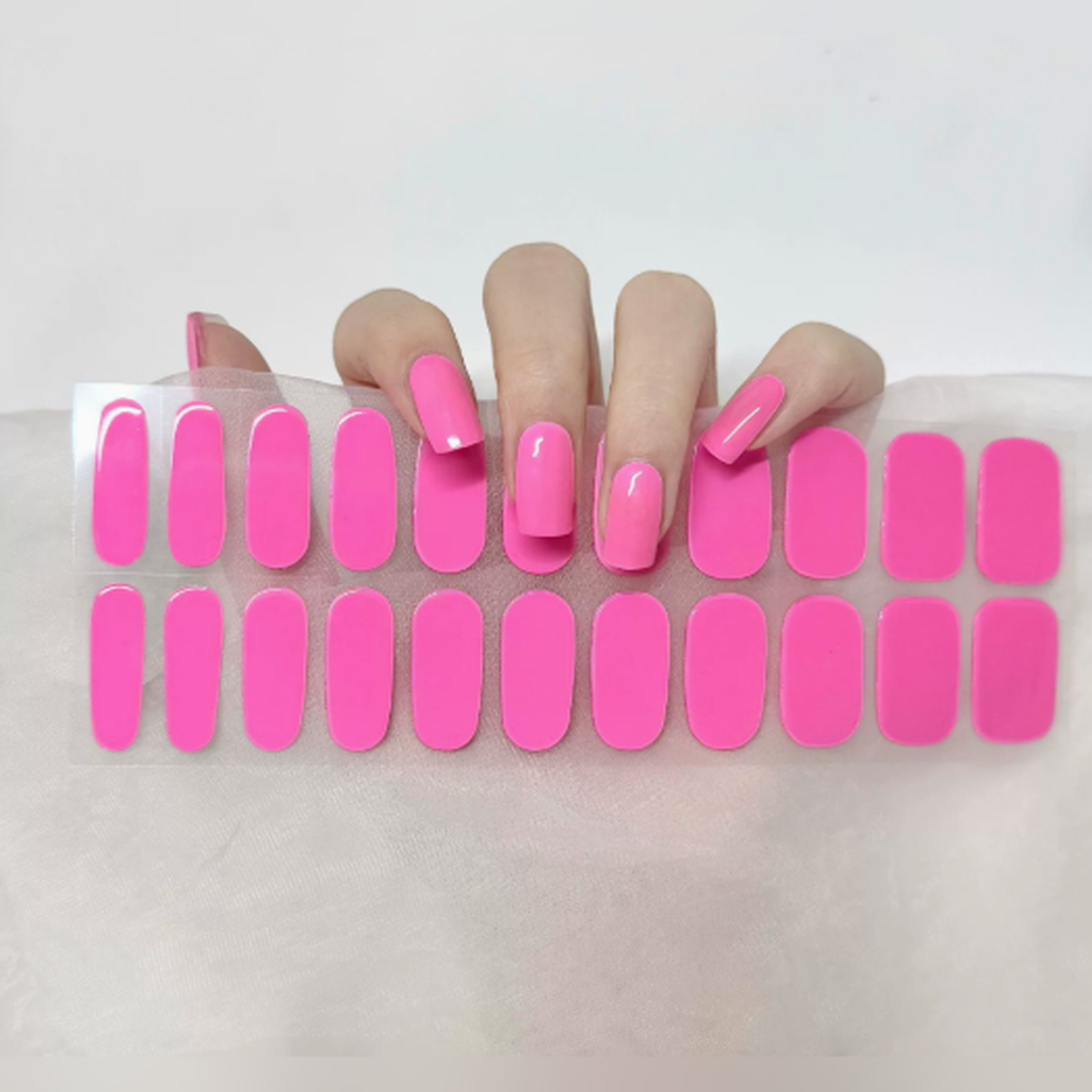 Vairely Electric Pink