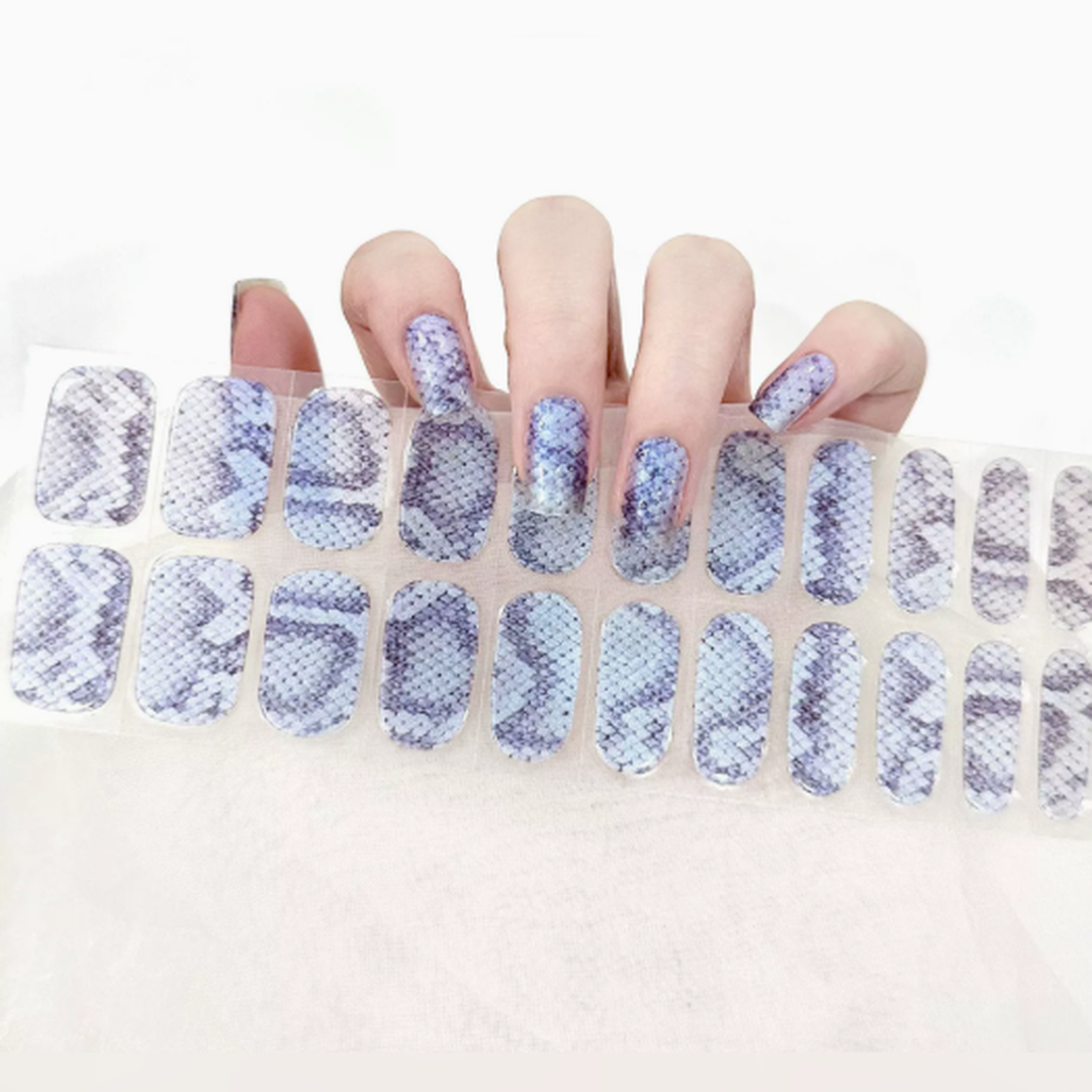 Vairely Frost Snakeskin