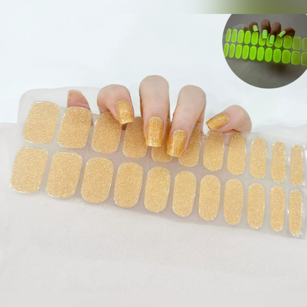 Vairely Glow Champagne
