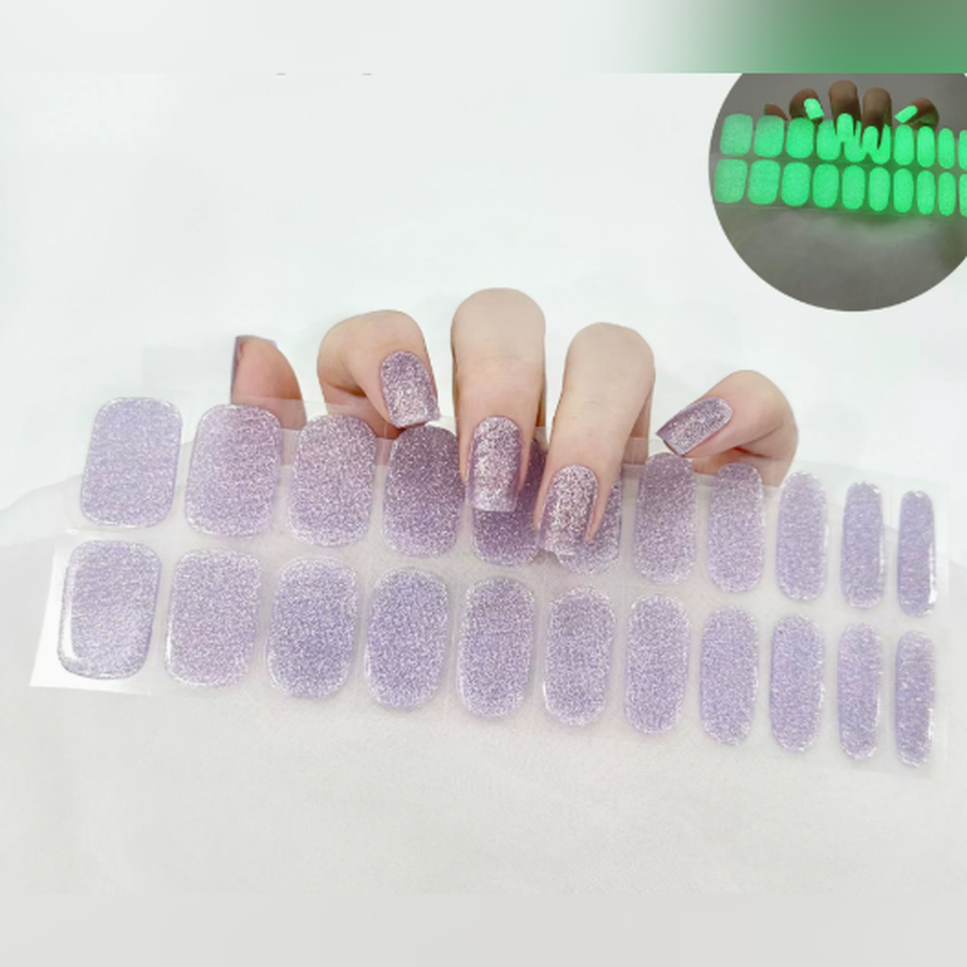 Vairely Glow Lavender