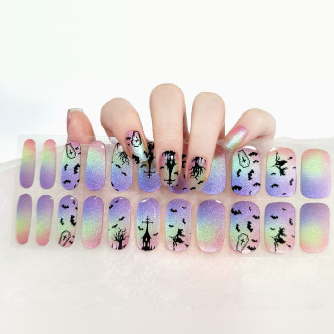 Vairely Haunted Pastels