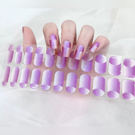 Vairely Lilac French Glow