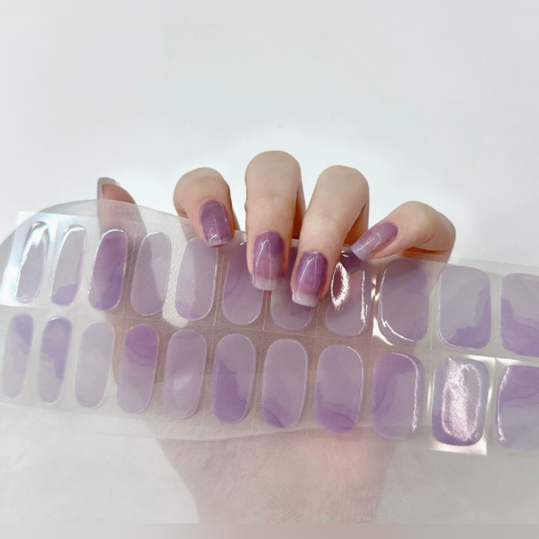 Vairely Lilac Marble