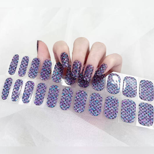 Vairely Mermaid Scales