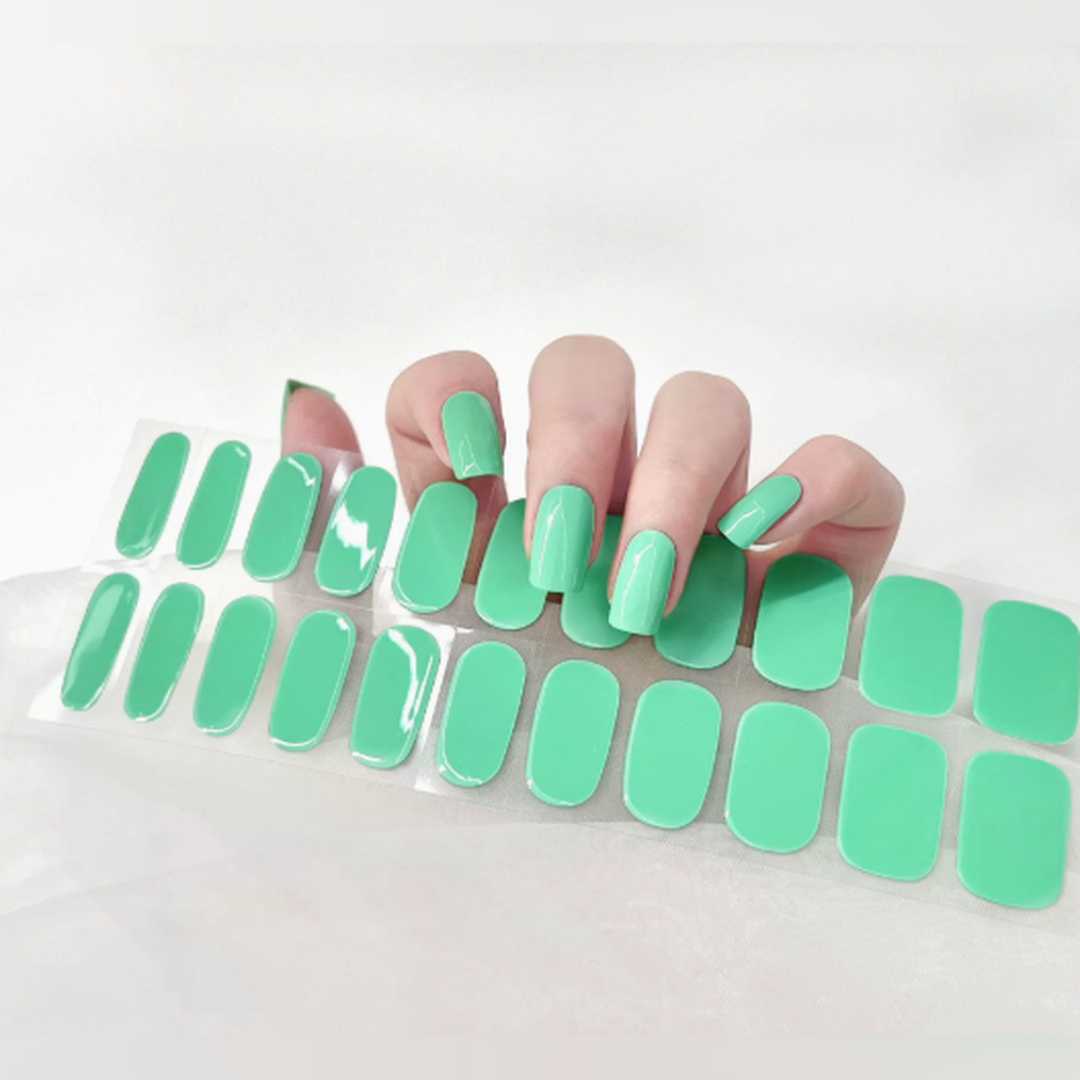 Vairely Mint Green
