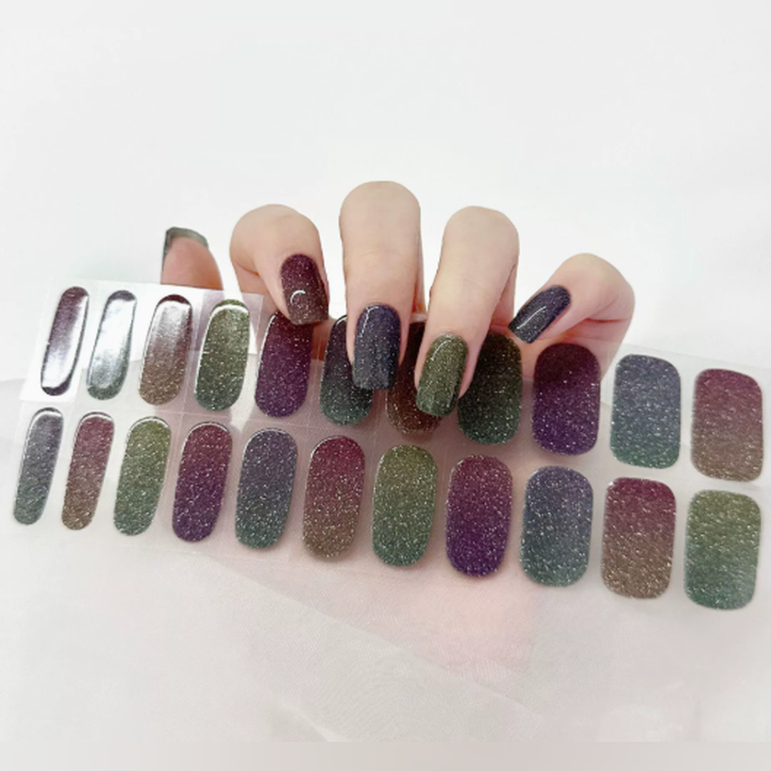 Vairely Moody Glitter Mix