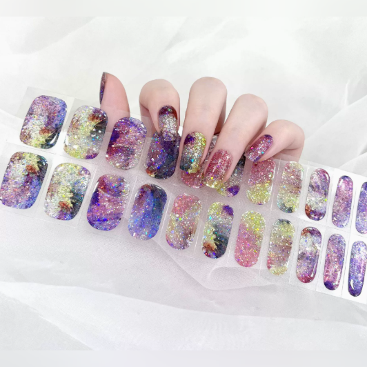 Vairely Nebula Confetti
