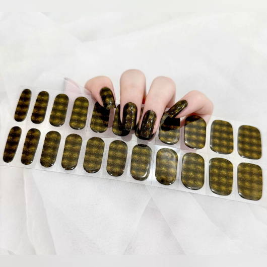 Vairely Olive Tortoiseshell