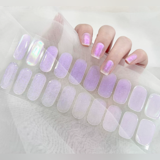 Vairely Opal Lilac