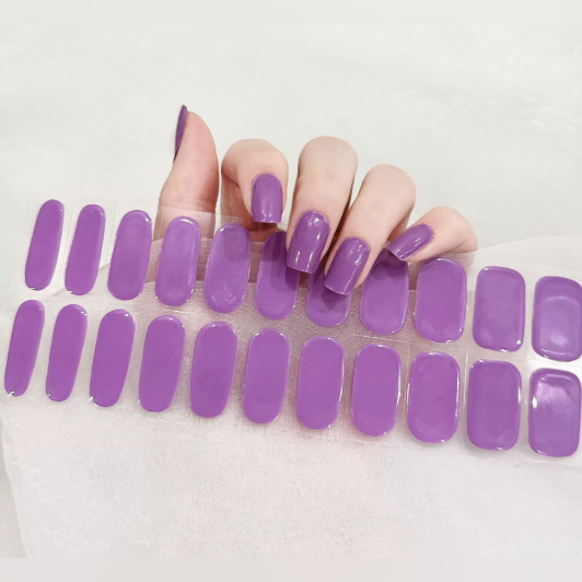 Vairely Orchid Purple