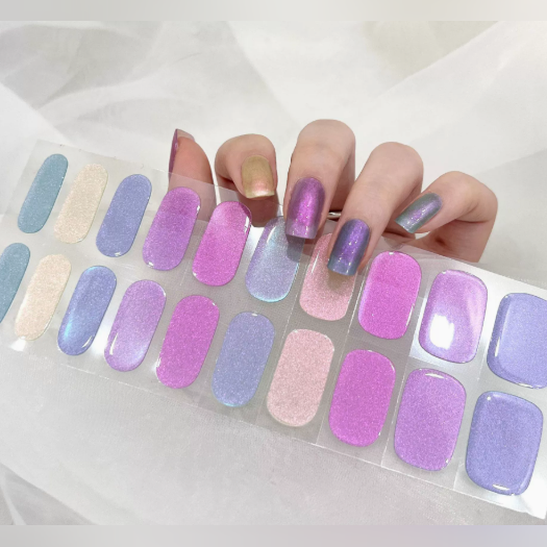 Vairely Pastel Nail Palette