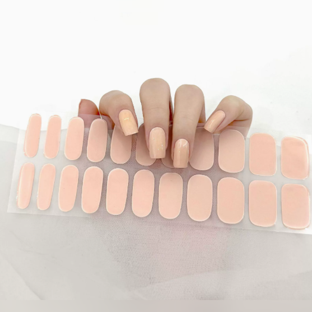 Vairely Peach Cream