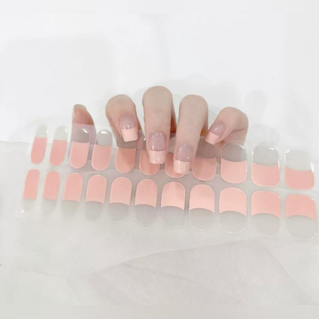 Vairely Peach French