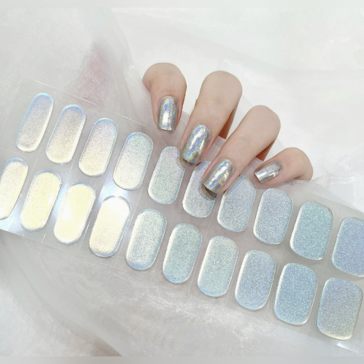 Vairely Pearl Chrome