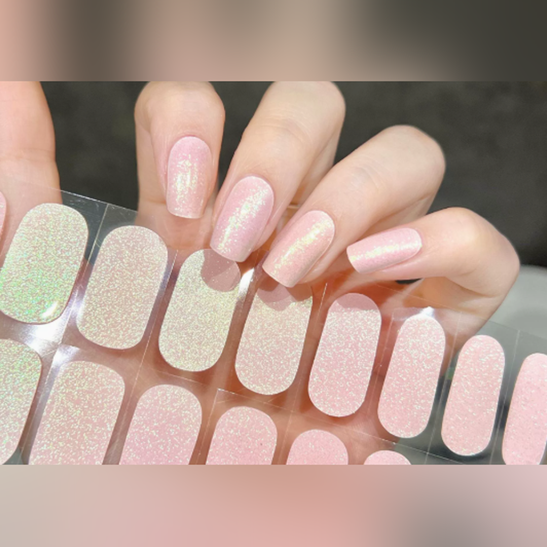 Vairely Pearl Pink Glow