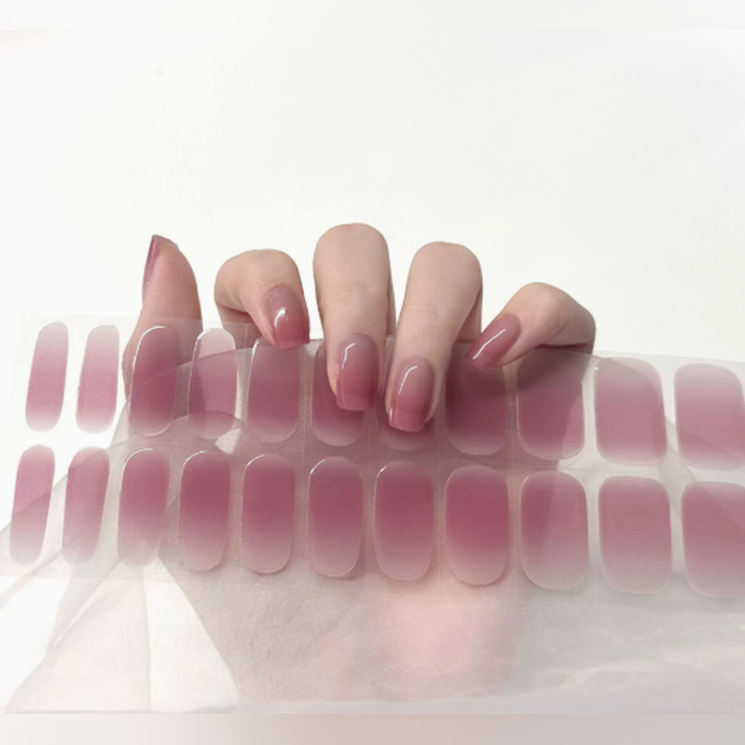 Vairely Rose Blush Ombre