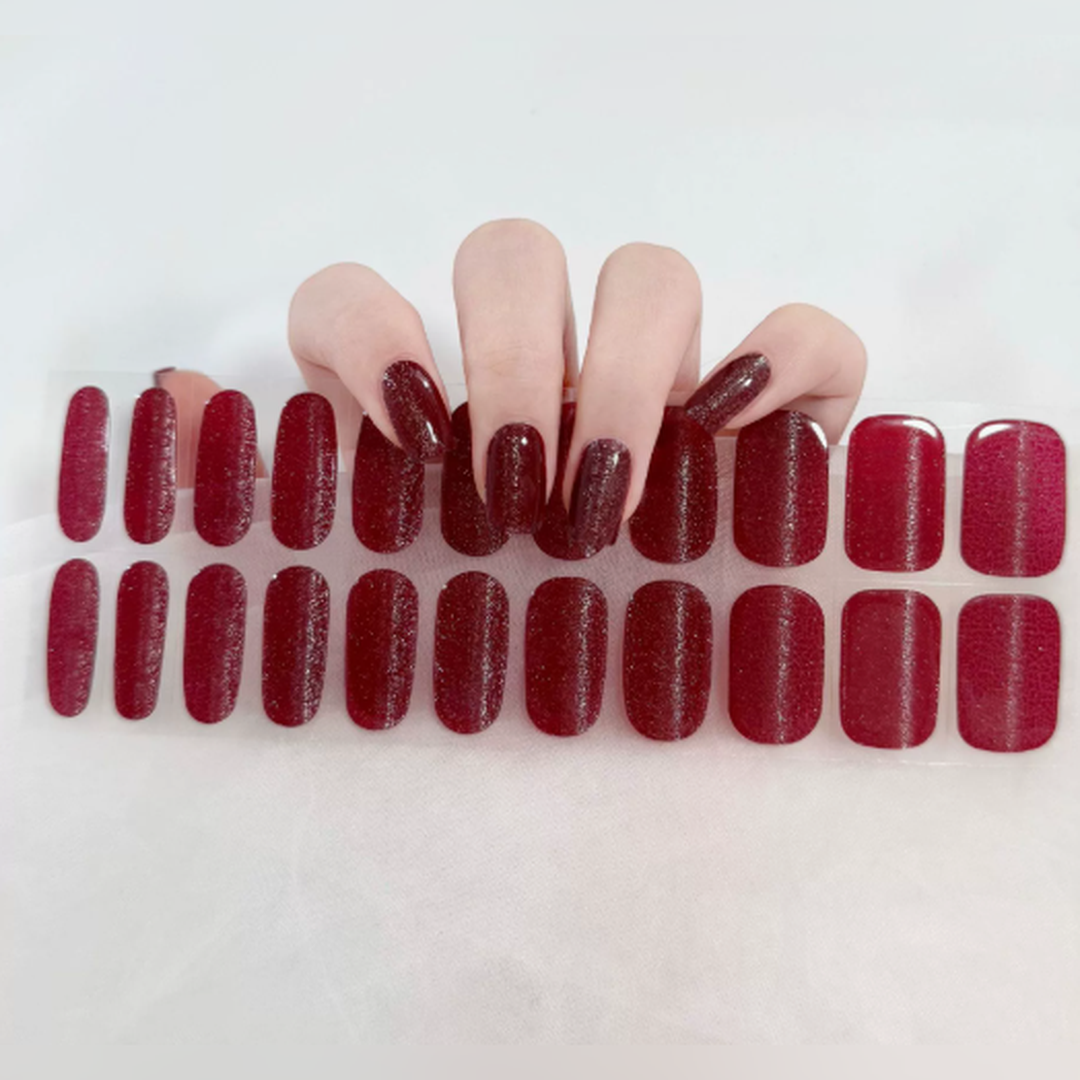 Vairely Ruby Shimmer
