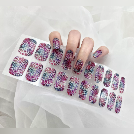 Vairely Ruby Snakeprint