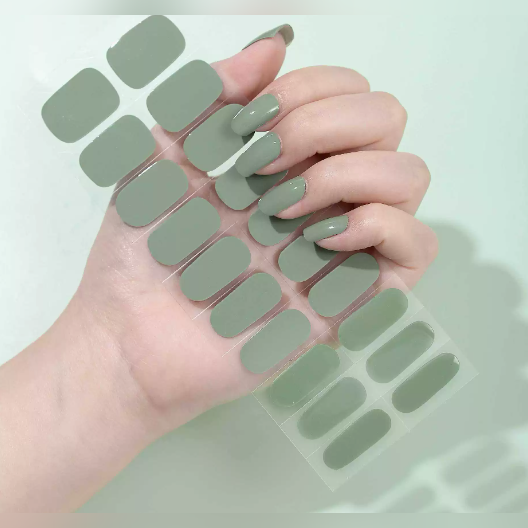 Vairely Sage Green