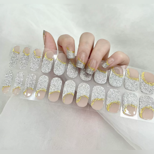 Vairely Silver Gold French